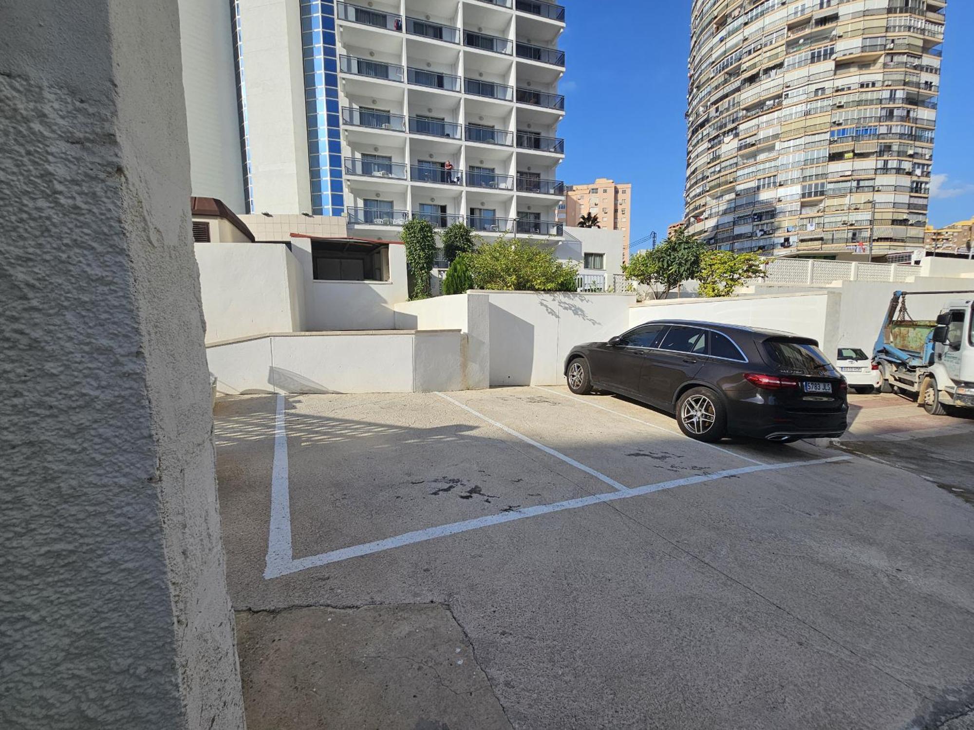 Cenit If Appartement Benidorm